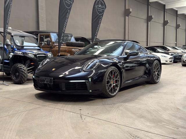 Porsche 911 Carrera 4S *FULL SERVICE PORSCHE* usato a BOLOGNA