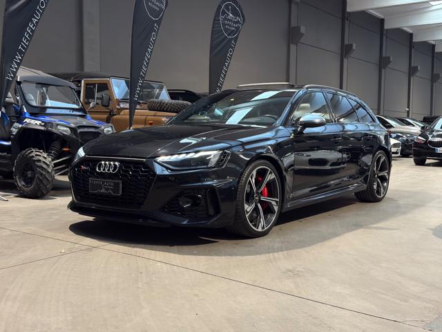 Audi RS4 Avant *CARBOCERAMICI/TETTO* usato a BOLOGNA