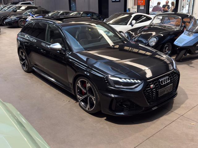 Audi RS4 Avant *CARBOCERAMICI/TETTO* - foto 3 di 4
