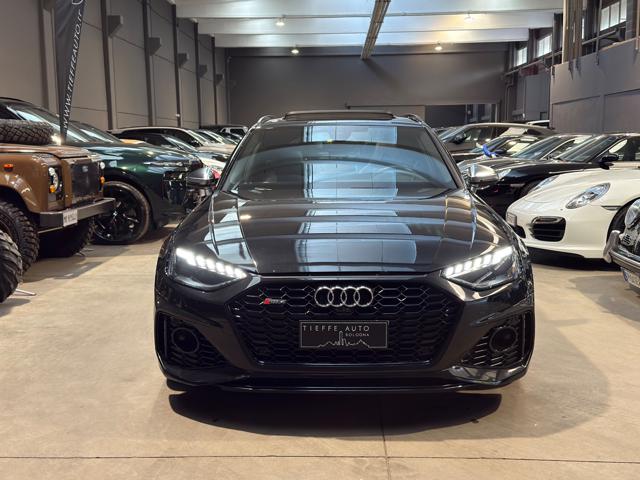 Audi RS4 Avant *CARBOCERAMICI/TETTO* - foto 2 di 4