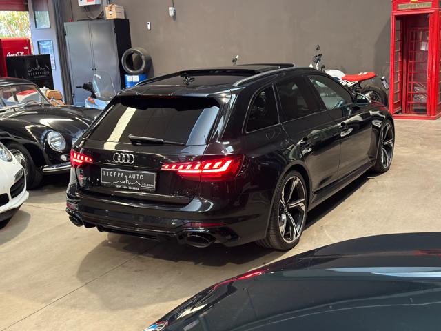 Audi RS4 Avant *CARBOCERAMICI/TETTO* - foto 4 di 4