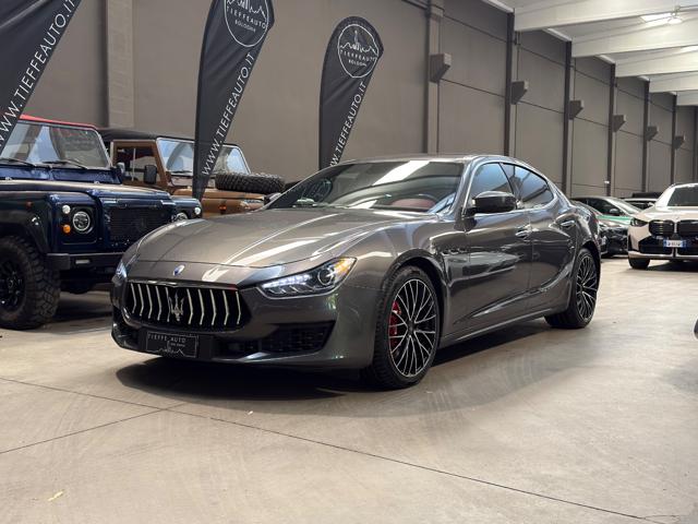 Maserati Ghibli V6 Diesel usato a BOLOGNA