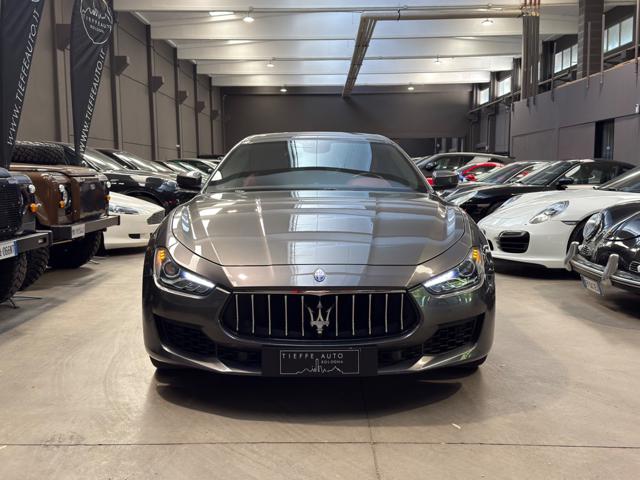 Maserati Ghibli V6 Diesel - foto 2 di 4