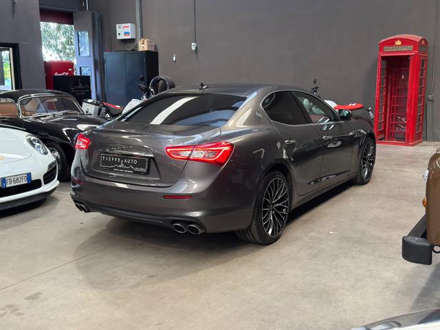 Maserati Ghibli V6 Diesel - foto 4 di 4