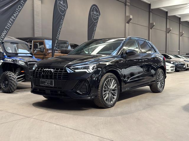 Audi Q3 45 TFSI e S tronic S line edition, del 2023, 40.000 km, in vendita a Bologna (BO)