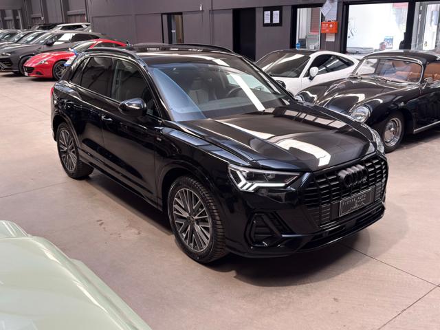 Audi Q3 45 TFSI e S tronic S line edition - foto 3 di 28