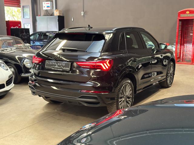Audi Q3 45 TFSI e S tronic S line edition - foto 4 di 28