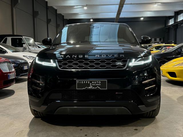 Land Rover Range Rover Evoque 2.0D I4 163 CV AWD Auto R-Dynamic HSE - foto 2 di 4