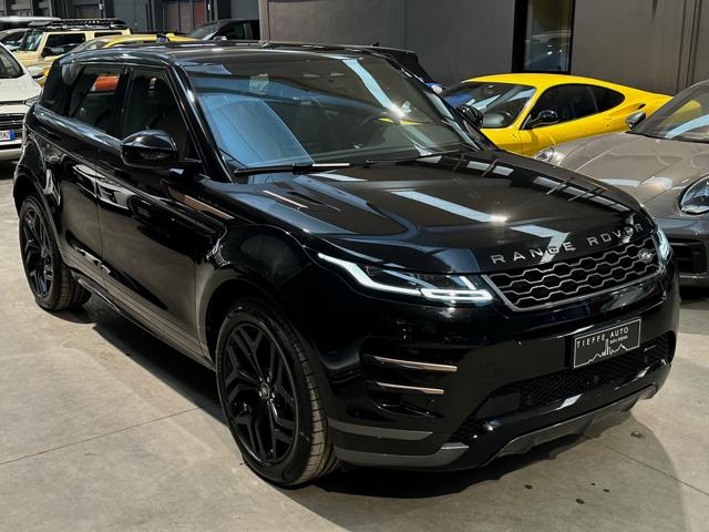 Land Rover Range Rover Evoque 2.0D I4 163 CV AWD Auto R-Dynamic HSE - foto 3 di 4