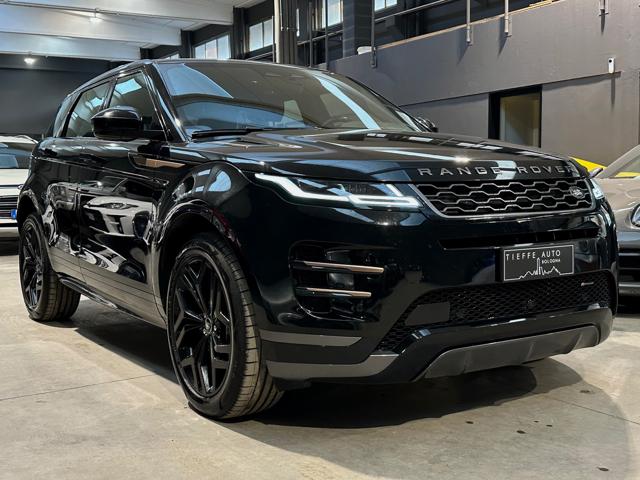Land Rover Range Rover Evoque 2.0D I4 163 CV AWD Auto R-Dynamic HSE - foto 4 di 4