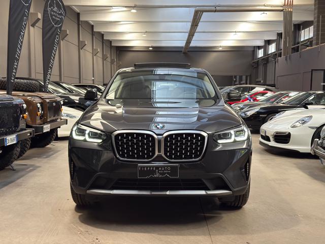 BMW X4 xDrive30d 48V 249CV - foto 2 di 4