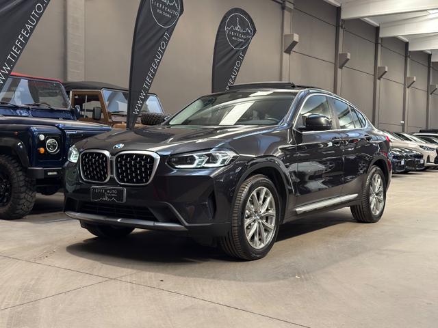 BMW X4 xDrive30d 48V 249CV usato a BOLOGNA