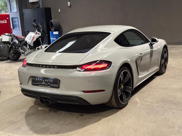 Porsche Cayman 718 Cayman 2.0 - foto 4 di 4