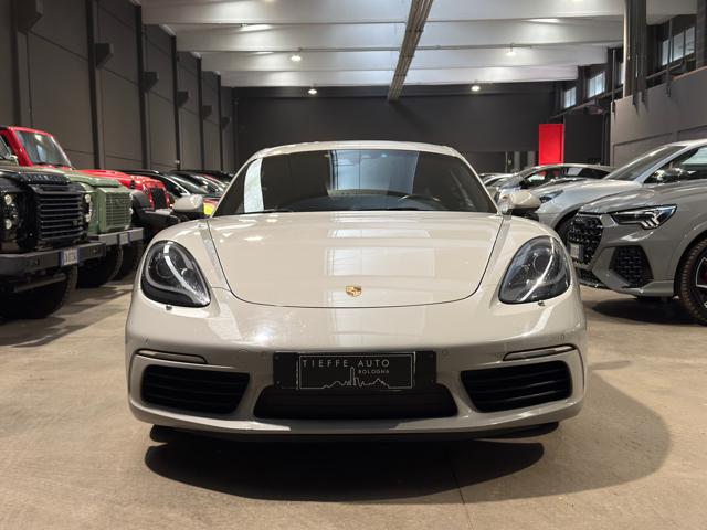 Porsche Cayman 718 Cayman 2.0 - foto 2 di 4