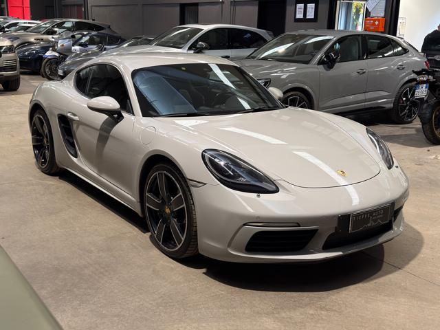 Porsche Cayman 718 Cayman 2.0 - foto 3 di 4