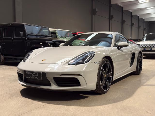 Porsche Cayman 718 Cayman 2.0 usato a BOLOGNA