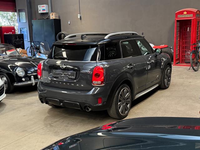 MINI Countryman 2.0 Cooper S Hype Countryman ALL4 - foto 4 di 30