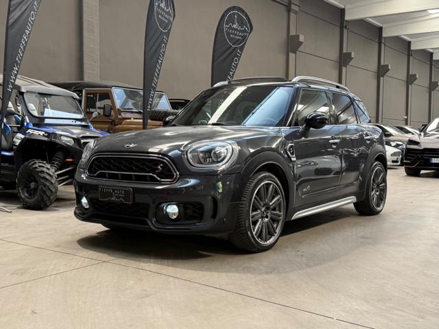 MINI Countryman 2.0 Cooper S Hype Countryman ALL4, del 2017, 80.000 km, in vendita a Bologna (BO)