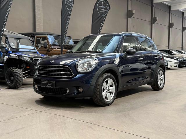 MINI Countryman Mini One D, del 2016, 150.000 km, in vendita a Bologna (BO)