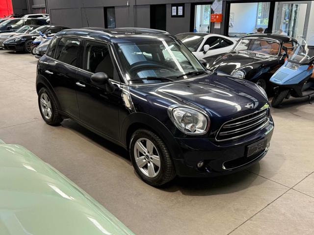 MINI Countryman Mini One D - foto 3 di 24