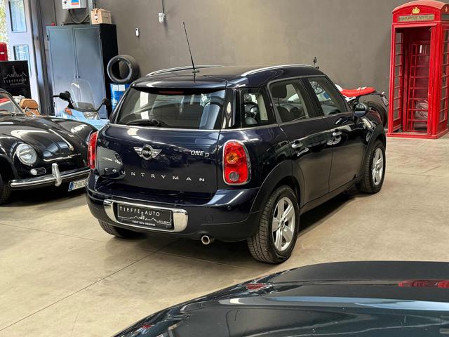 MINI Countryman Mini One D - foto 4 di 24