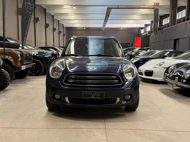 MINI Countryman Mini One D - foto 2 di 24