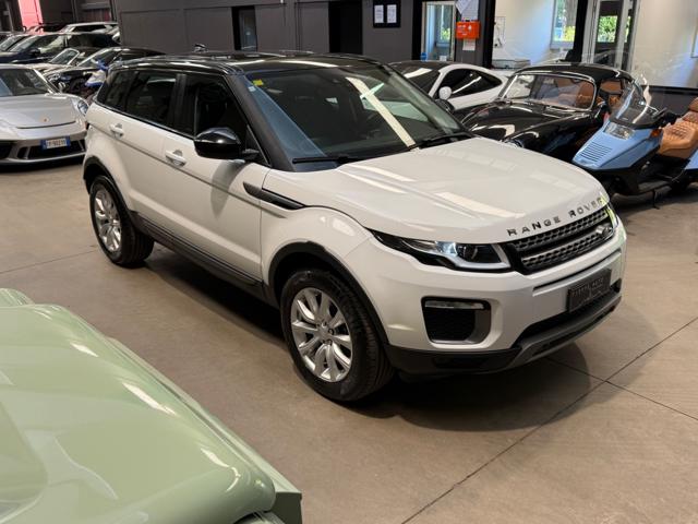 Land Rover Range Rover Evoque 2.0 TD4 150 CV 5p. SE - foto 3 di 25