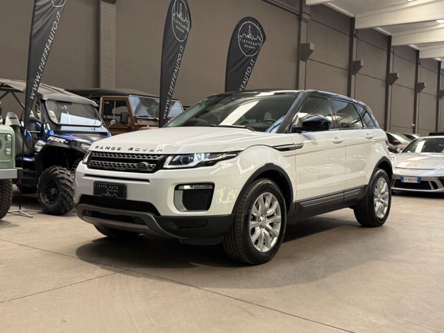 Land Rover Range Rover Evoque 2.0 TD4 150 CV 5p. SE, del 2017, 90.000 km, in vendita a Bologna (BO)