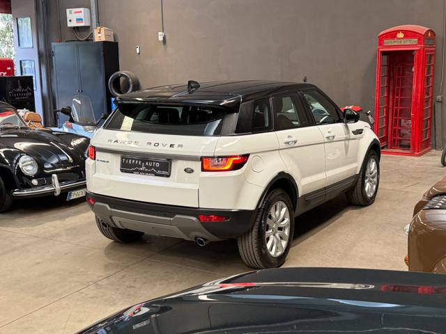 Land Rover Range Rover Evoque 2.0 TD4 150 CV 5p. SE - foto 4 di 25