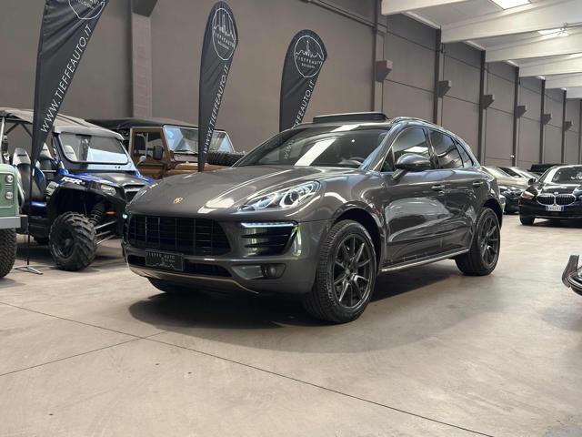 Porsche Macan 3.0 Diesel S, del 2014, 135.000 km, in vendita a Bologna (BO)