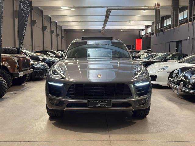 Porsche Macan 3.0 Diesel S - foto 2 di 27
