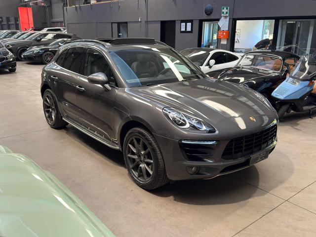 Porsche Macan 3.0 Diesel S - foto 3 di 27