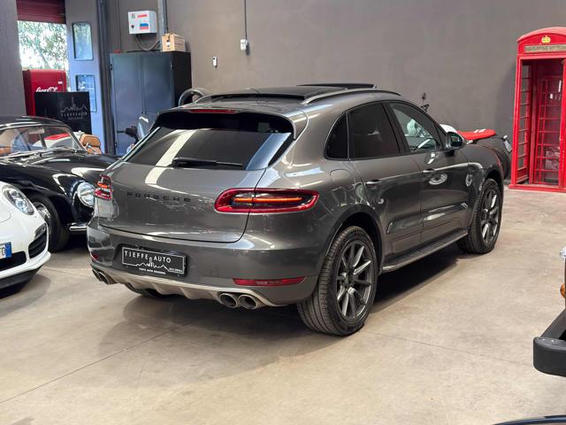 Porsche Macan 3.0 Diesel S - foto 4 di 27
