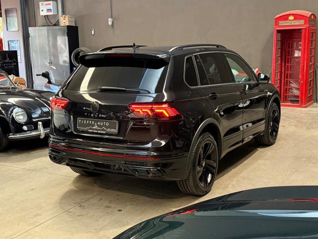 Volkswagen Tiguan 2.0 TDI 150 CV SCR DSG 4MOTION R-Line - foto 4 di 27