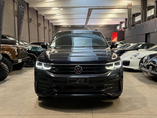 Volkswagen Tiguan 2.0 TDI 150 CV SCR DSG 4MOTION R-Line - foto 2 di 27