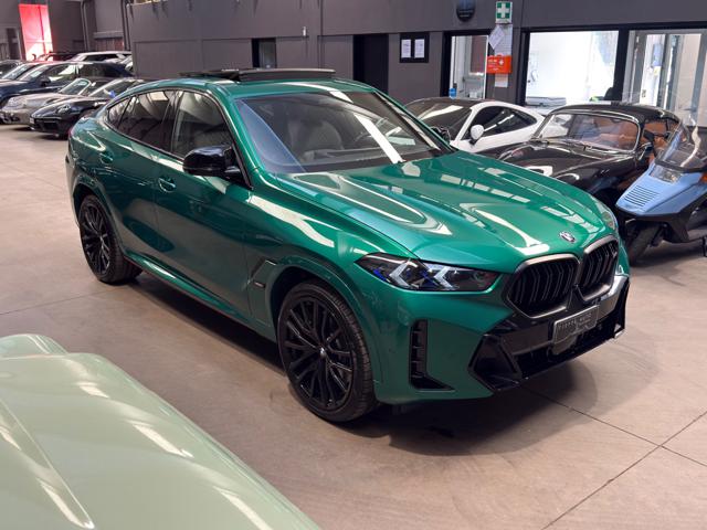 BMW X6 M 60i 48V Msport Pro - foto 3 di 4