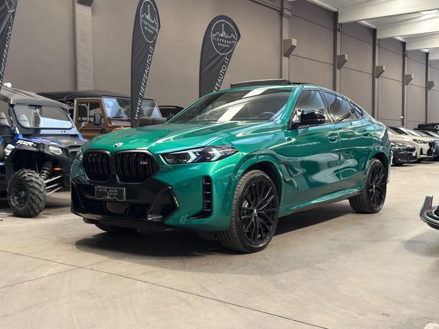 BMW X6 M 60i 48V Msport Pro usato a BOLOGNA