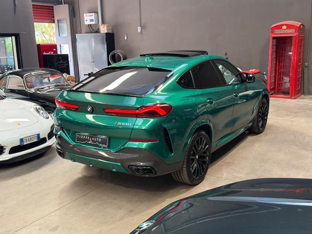 BMW X6 M 60i 48V Msport Pro - foto 4 di 4