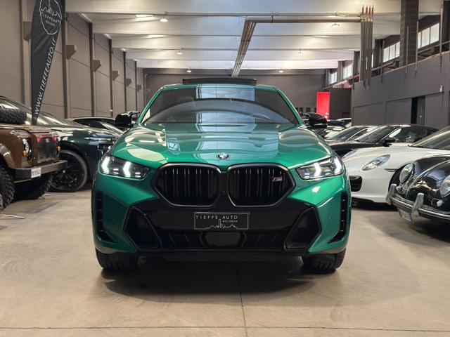 BMW X6 M 60i 48V Msport Pro - foto 2 di 4