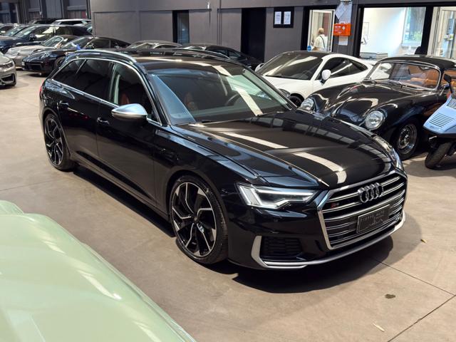 Audi S6 Avant 3.0 TDI quattro tiptronic - foto 3 di 29