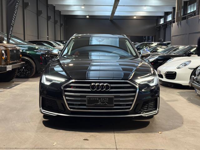 Audi S6 Avant 3.0 TDI quattro tiptronic - foto 2 di 29