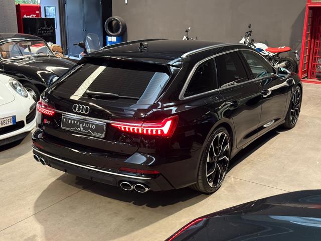 Audi S6 Avant 3.0 TDI quattro tiptronic - foto 4 di 29