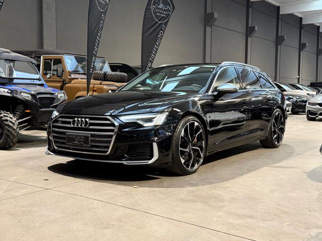 Audi S6 Avant 3.0 TDI quattro tiptronic, del 2023, 25.000 km, in vendita a Bologna (BO)