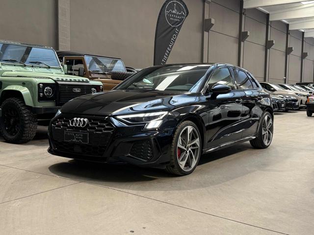 Audi S3 SPB TFSI 310 CV quattro S tronic sport attitude, del 2023, 59.000 km, in vendita a Bologna (BO)