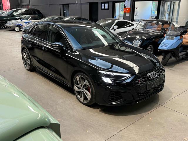 Audi S3 SPB TFSI 310 CV quattro S tronic sport attitude - foto 3 di 4