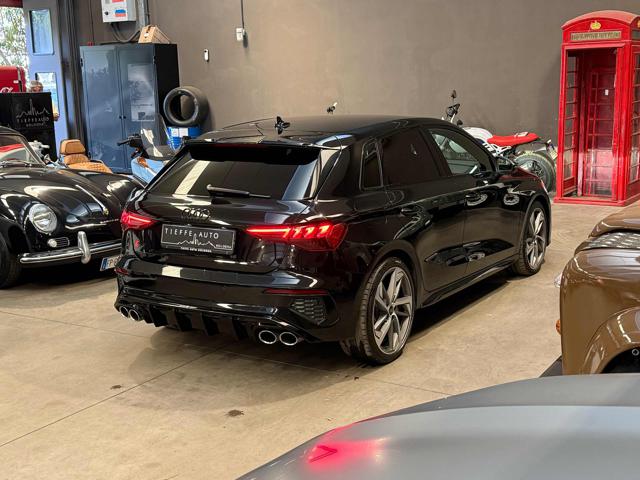 Audi S3 SPB TFSI 310 CV quattro S tronic sport attitude - foto 4 di 4