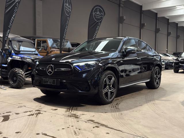 Mercedes-Benz GLC 300 de hybrid EQ 4Matic Coupé AMG Line Advanced Plus, del 2025, 20.000 km, in vendita a Bologna (BO)