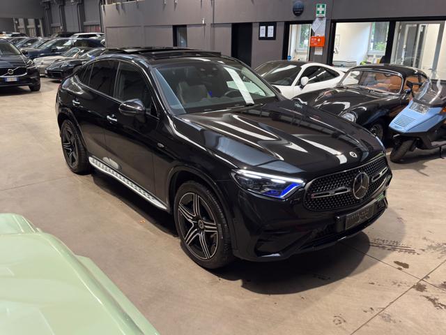 Mercedes-Benz GLC 300 de hybrid EQ 4Matic Coupé AMG Line Advanced Plus - foto 3 di 4