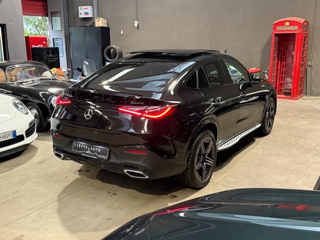 Mercedes-Benz GLC 300 de hybrid EQ 4Matic Coupé AMG Line Advanced Plus - foto 4 di 4
