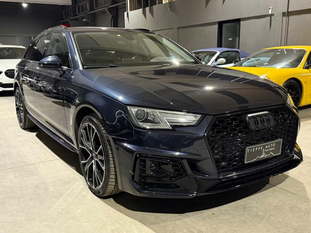 Audi A4 Avant 2.0 TDI 190 CV S tronic S line edition - foto 3 di 4